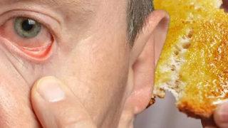 17 yaşında kör kaldı! Korkunç gerçeği testler ortaya çıkardı: Sebebi ise herkesin bayılarak yediği yiyecek