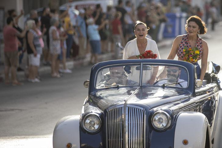 59. Antalya Altın Portakal Film Festivali başladı G3