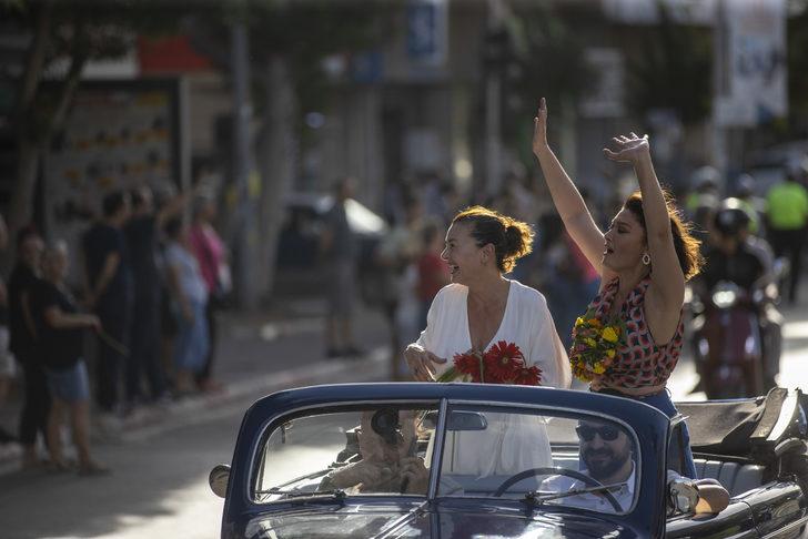 59. Antalya Altın Portakal Film Festivali başladı G4