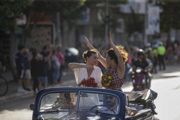 59. Antalya Altın Portakal Film Festivali başladı G5