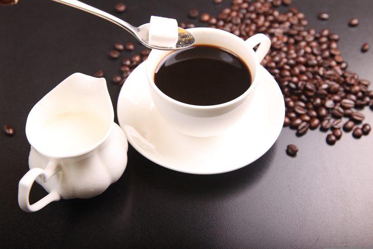 Sabahları kahve içmeden ayılamayanlardan mısın?