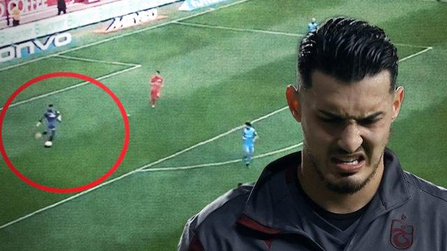 Son dakika: 'Takımdan hemen gönderin!' Trabzonspor - Kayserispor maçında Uğurcan Çakır'ın hatası sonrası sosyal medya karıştı...