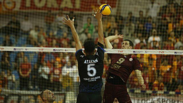 Voleybol:  AXA Sigorta Efeler Ligi