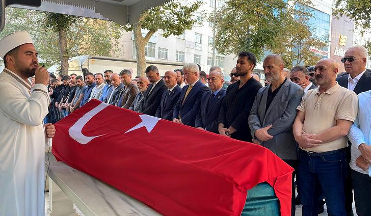 MHP Kartal İlçe Başkan Yardımcısı Hançer'in cenazesi toprağa verildi G2