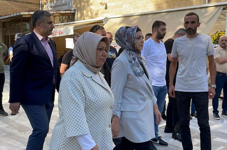 MHP Kartal İlçe Başkan Yardımcısı Hançer'in cenazesi toprağa verildi G3