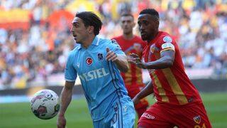 Son dakika: Trabzonspor geri döndü! Kayserispor deplasmanında galibiyeti Umut Bozok getirdi...