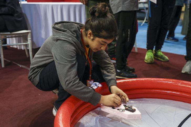 DENEYAP Türkiye Teknoloji Atölyeleri için Ankara'da uygulama sınavları yapıldı G1