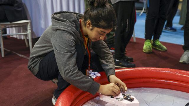 DENEYAP Türkiye Teknoloji Atölyeleri için Ankara'da uygulama sınavları yapıldı