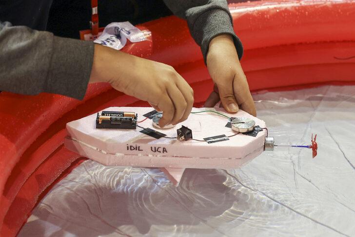 DENEYAP Türkiye Teknoloji Atölyeleri için Ankara'da uygulama sınavları yapıldı G2