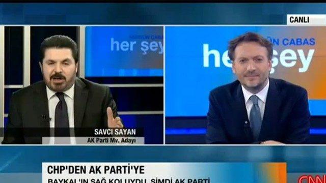 Mirgün Cabas ile Savcı Sayan arasında büyük tartışma