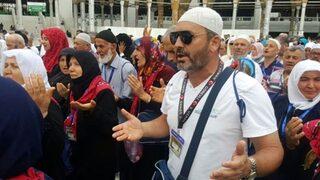 Sosyal medya bunu konuşuyor: Kabe'de 'referandumda evet' duası