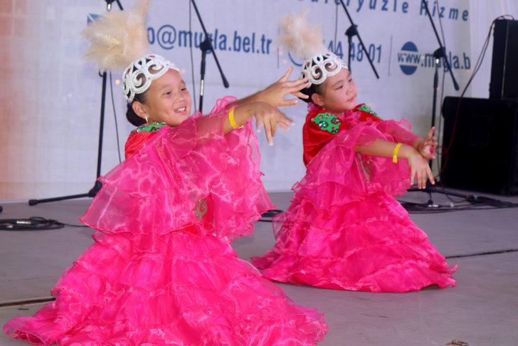 Fethiye'de "3. Uluslararası Fethiye Spor Festivali" başladı G1