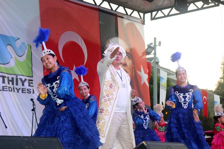 Fethiye'de "3. Uluslararası Fethiye Spor Festivali" başladı G2