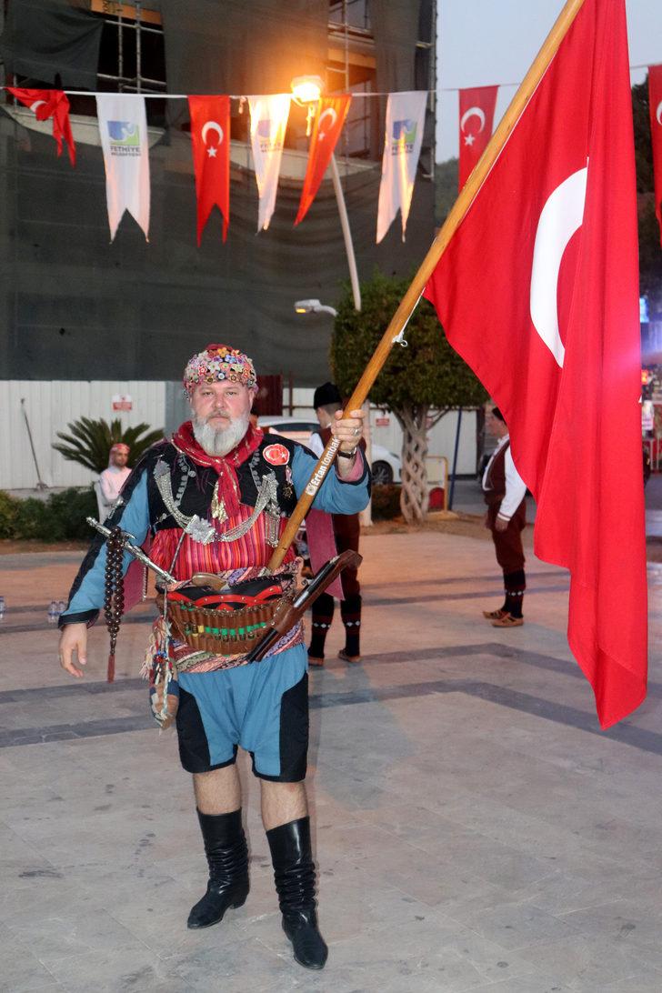 Fethiye'de "3. Uluslararası Fethiye Spor Festivali" başladı G3