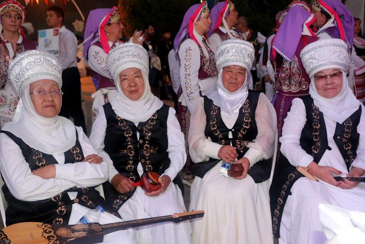 Fethiye'de "3. Uluslararası Fethiye Spor Festivali" başladı G5