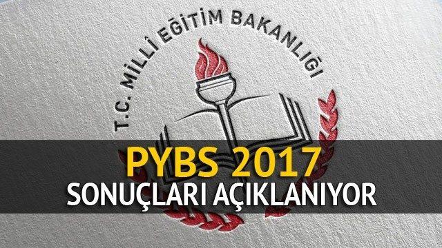 PYBS sonuçları saat kaçta nereden açıklanacak? Parasız yatılıda sonuçlar ODSGM'de 