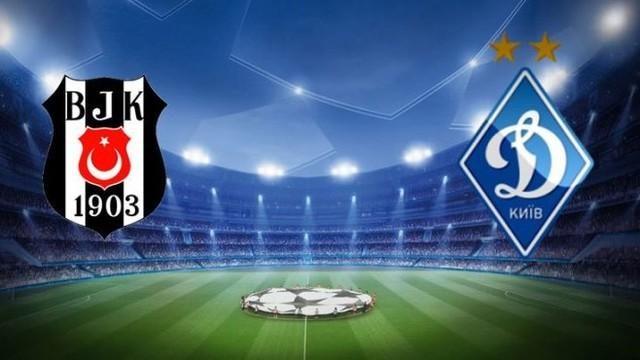 Beşiktaş Dinamo Kiev Maçı İzle DSMART Şifresiz İzle