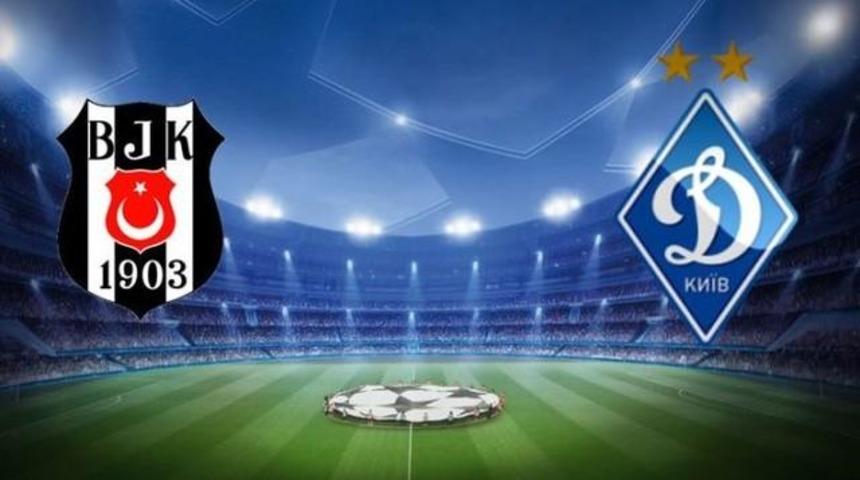 Beşiktaş Dinamo Kiev Maçı İzle DSMART Şifresiz İzle