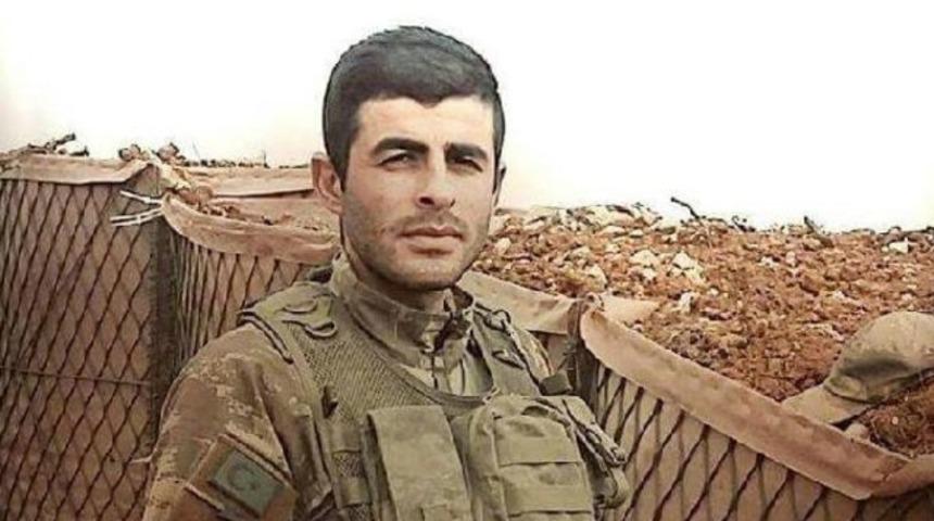 Operasyondaki askerlere yıldırım isabet etti: 1 şehit