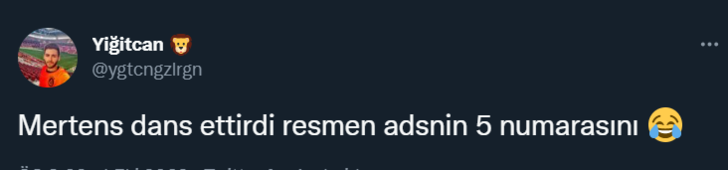 'Adamı dans ettirdi!' Galatasaraylı Dries Mertens'in Adana Demirspor maçında kaçırdığı gol sonrası sosyal medya yıkıldı... G3