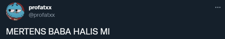 'Adamı dans ettirdi!' Galatasaraylı Dries Mertens'in Adana Demirspor maçında kaçırdığı gol sonrası sosyal medya yıkıldı... G4