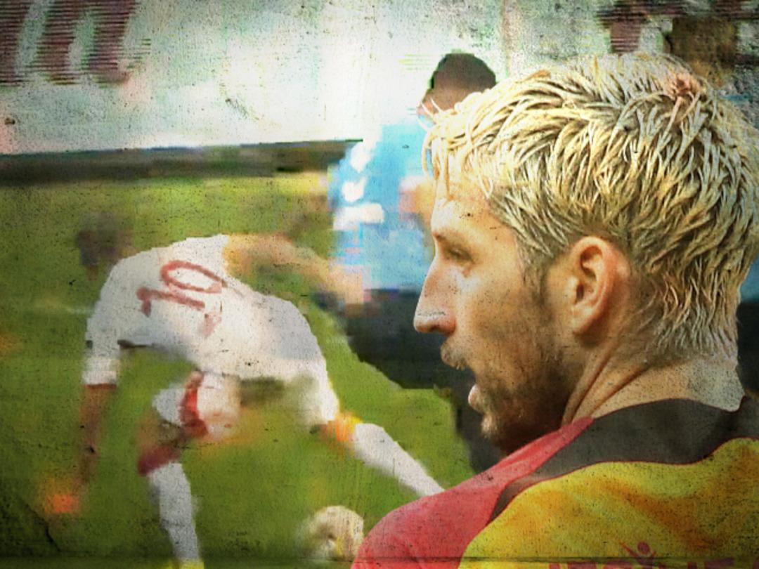 'Adamı dans ettirdi!' Galatasaraylı Dries Mertens'in Adana Demirspor ma&ccedil;ında ka&ccedil;ırdığı gol sonrası sosyal medya yıkıldı...