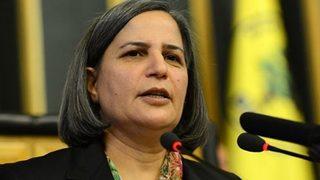 Gülten Kışanak hakkında 230 yıl hapis cezası istemiyle dava açıldı