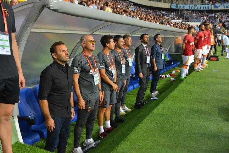 Rıdvan Dilmen'den Okan Buruk'a ağır eleştiri! G2