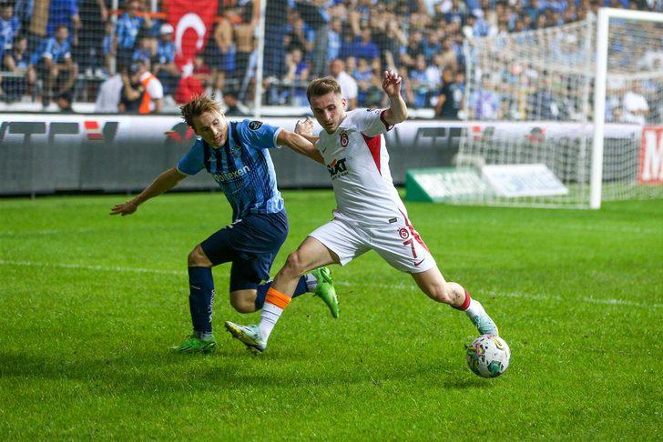 Eleştiri oklarının hedefinde o var! Kerem Aktürkoğlu'nun Galatasaray'dan istediği maaş ortaya çıktı! G1