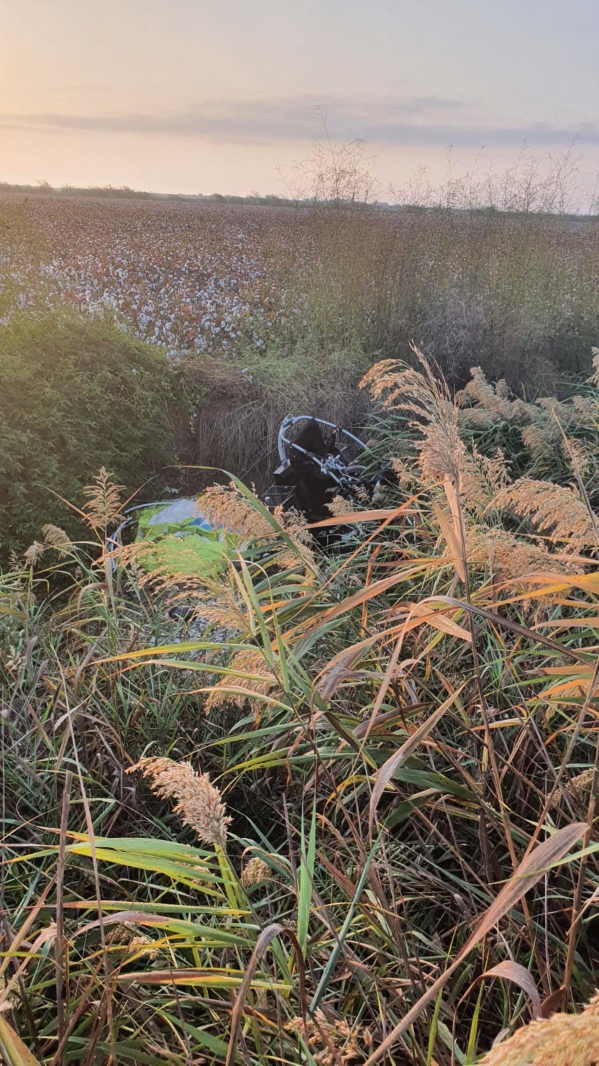 Mersin'deki polisevine saldıran ter&ouml;ristlerin T&uuml;rkiye'ye gelişte kullandığı paramotora ulaşıldı