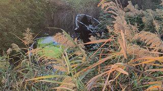 Mersin'deki polisevine saldıran teröristlerin Türkiye'ye gelişte kullandığı paramotora ulaşıldı