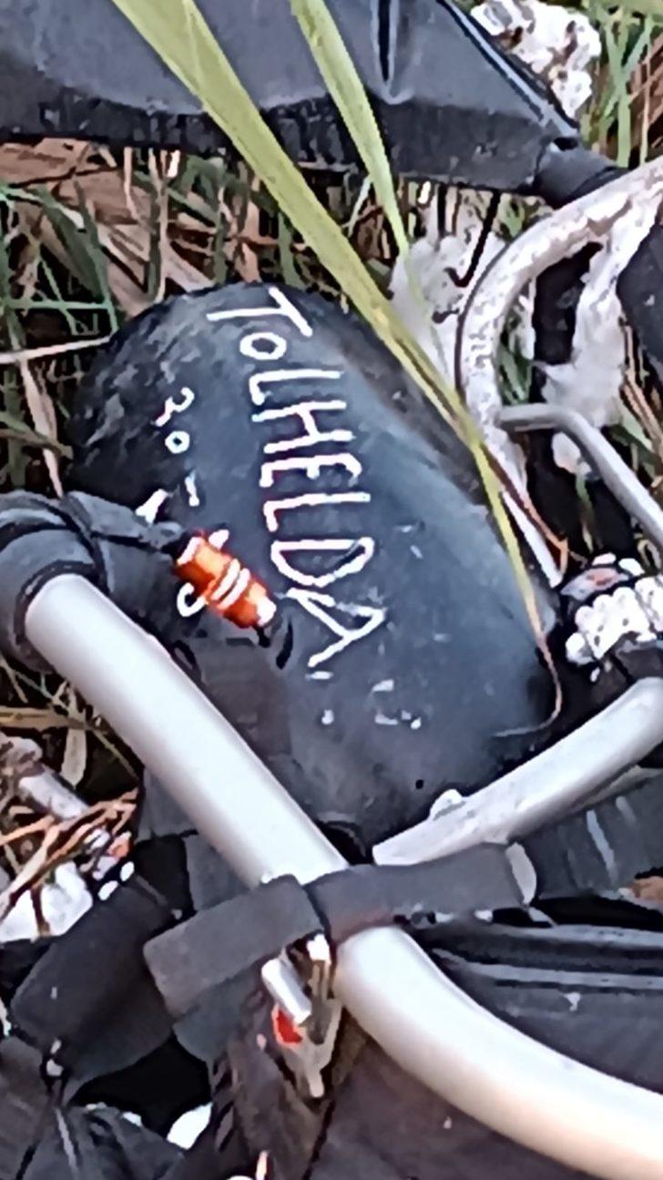 Mersin'deki polisevine saldıran teröristlerin Türkiye'ye gelişte kullandığı paramotora ulaşıldı G3