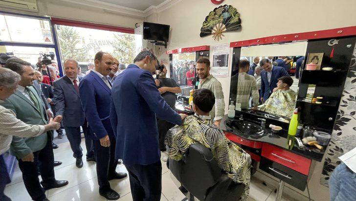 Çevre, Şehircilik ve İklim Değişikliği Bakanı Kurum, Konya'da konuştu: G4