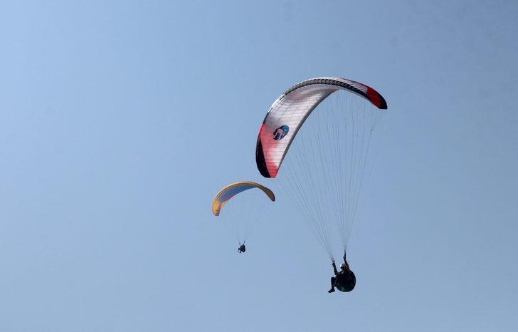 Fethiye'de "Dünya Akro Kupası" etkinliğinde kupalar sahiplerini buldu G1