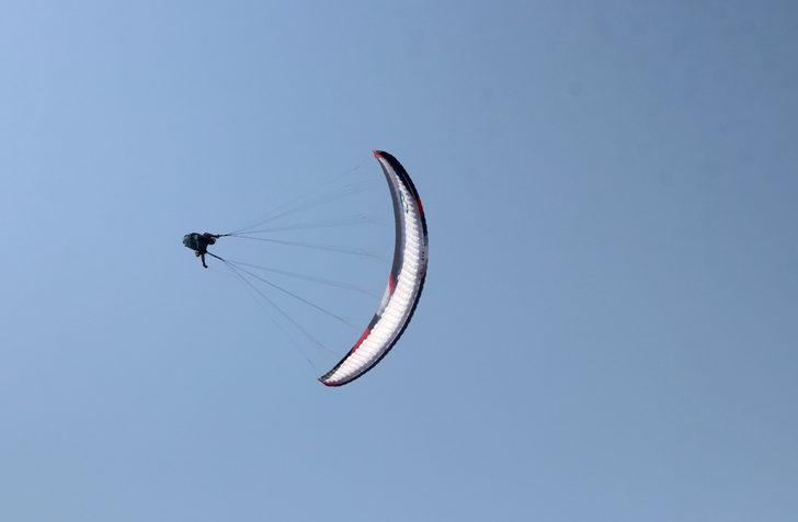 Fethiye'de "Dünya Akro Kupası" etkinliğinde kupalar sahiplerini buldu G2