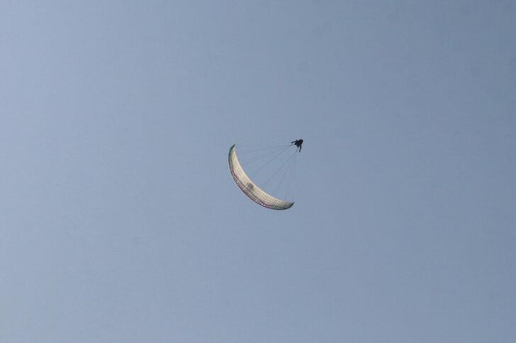 Fethiye'de "Dünya Akro Kupası" etkinliğinde kupalar sahiplerini buldu G3