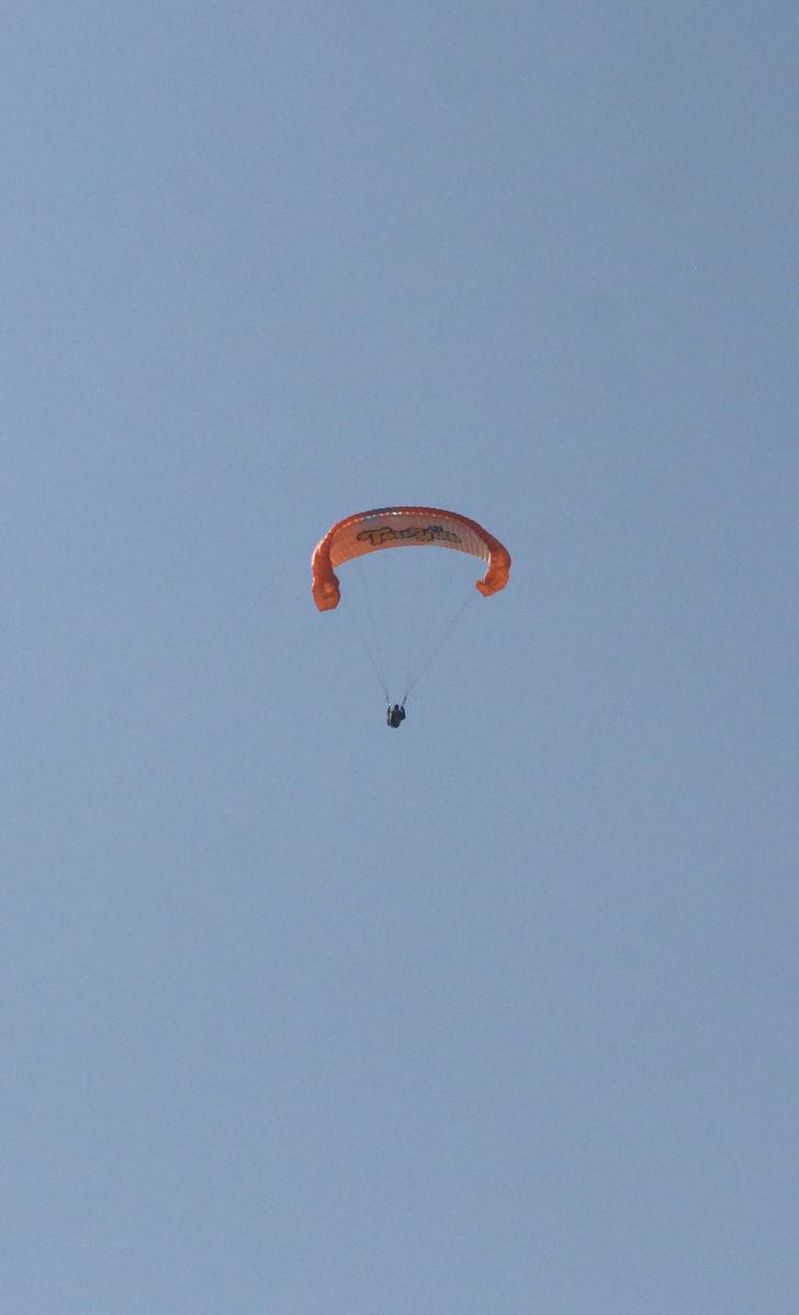 Fethiye'de "Dünya Akro Kupası" etkinliğinde kupalar sahiplerini buldu G4