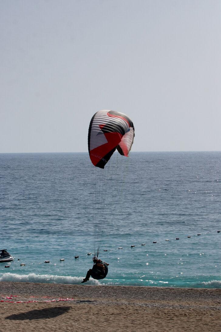 Fethiye'de "Dünya Akro Kupası" etkinliğinde kupalar sahiplerini buldu G5