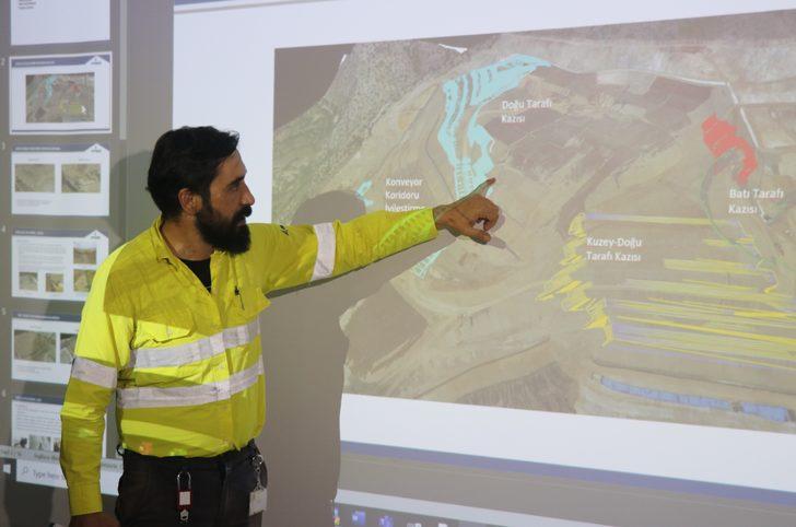 Erzincan'daki altın madeni yeniden faaliyetlerine başladı G4