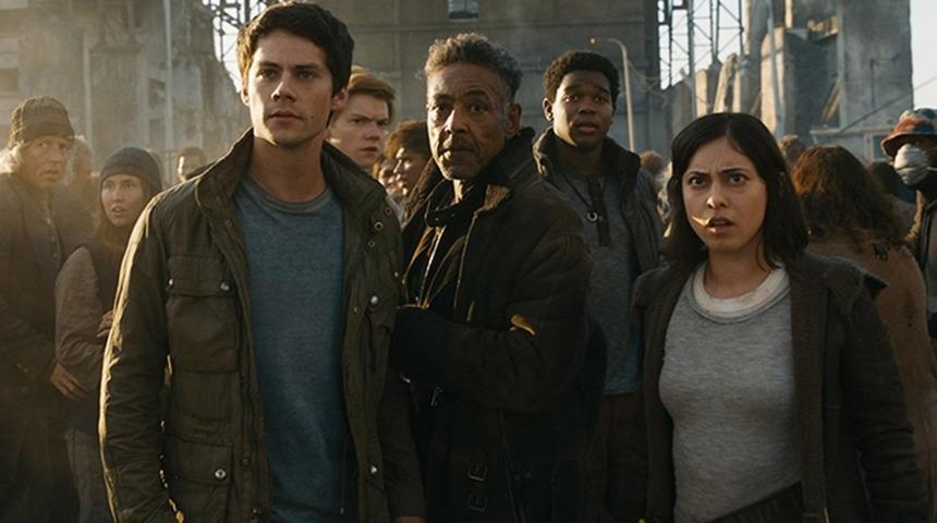 Labirent: Son İsyan filmi konusu nedir? Labirent Son İsyan filmi oyuncuları kimler?