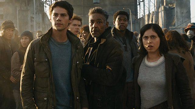 Labirent: Son İsyan filmi konusu nedir? Labirent Son İsyan filmi oyuncuları kimler?