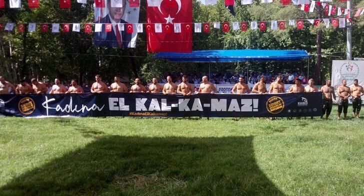 Köyceğiz Geleneksel Yağlı Güreşleri'nde, başpehlivan İsmail Balaban oldu G3