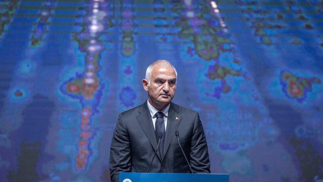 59. Antalya Altın Portakal Film Festivali'nin açılış töreni yapıldı