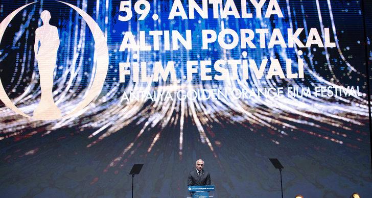59. Antalya Altın Portakal Film Festivali açılış töreni kırmızı halı geçişiyle başladı G2