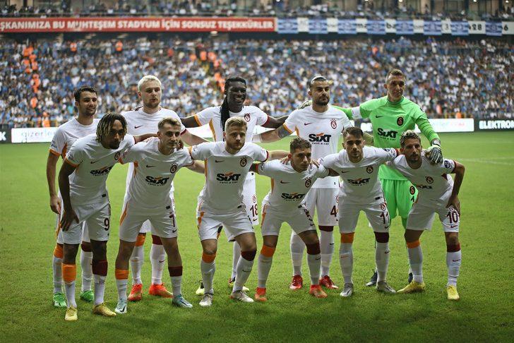 Son dakika: Galatasaray'ın Ziraat Türkiye Kupası'ndaki rakibi Kastamonuspor oldu!