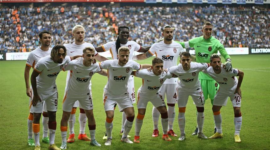 Son dakika: Galatasaray'ın Ziraat Türkiye Kupası'ndaki rakibi Kastamonuspor oldu!
