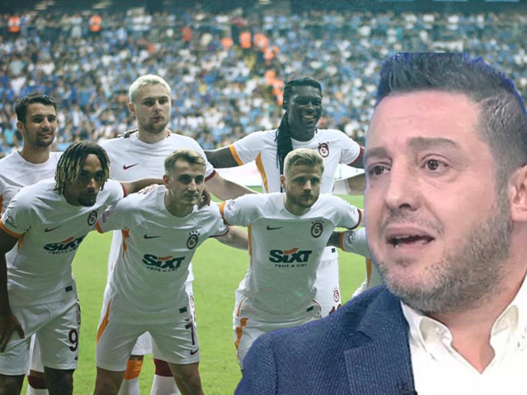 'Bizimle konumunu paylaş!' Adana Demirspor - Galatasaray ma&ccedil;ı sonrası Kerem Akt&uuml;rkoğlu'na tepki...