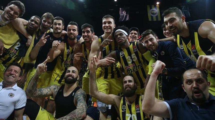 Fenerbah&ccedil;e final izle! Fenerbah&ccedil;e Olympiacos ma&ccedil;ı nefes kesecek!  TRT 1 canlı izle