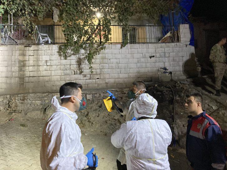 Gaziantep'te anne ve oğlunun yaşamını yitirdiği silahlı saldırıyla ilgili bir şüpheli yakalandı G5