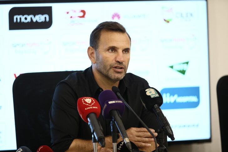 Rıdvan Dilmen'den Okan Buruk'a ağır eleştiri! G4